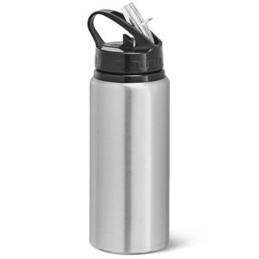 Imagem de Squeeze 670 ml Aluminium TopGet, Cromado satinado