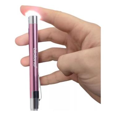 Imagem de Lanterna De Luz Led Oftalmologista Reflexo Pupilar Fotomotor - BIOLAND