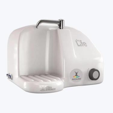 Imagem de Filtro e Purificador de Água Alcalina - Blue Health Energy  - Top Life
