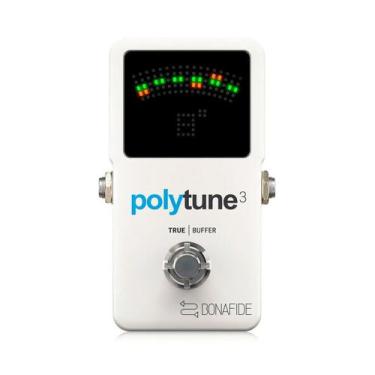 Imagem de Pedal tc eletronic afinador polytune 3 - TC ELECTRONIC