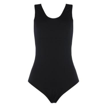 Imagem de Maiô cavado Natação Hidroginástica Praia Piscina - Oceanarp, G