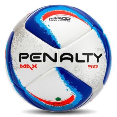 Imagem de Bola Penalty Futsal Infantil Max 50 XXIV Oficial CBFS