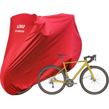 Imagem de Capa Para Proteger Pintura Scott Speedster Gravel 40 Eq Bike - Mz, Ver