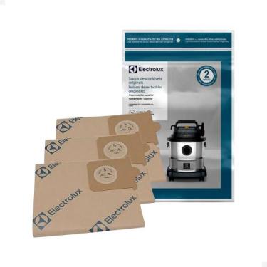 Imagem de Kit Saco CSEBI Aspirador de Pó GT20I Electrolux A25137301