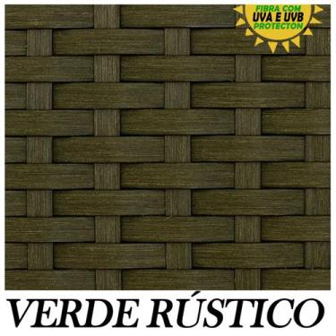 Imagem de Kit 2 Cadeiras De Alumínio E Mesa de Centro Para Área Externa Pinheiro