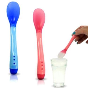 Imagem de Kit Talher Flexivel e Termossensivel +6m - Pais e Filhos - Pais&Filhos