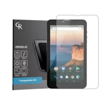 Imagem de Película Tablet Hidrogel Frontal HD Para Multilaser M9 (3G) - GR Globa