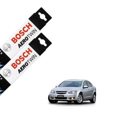 Imagem de Palheta Limpador Parabrisa Omega 2008 2009 2010 2011 2012 13 - Bosch