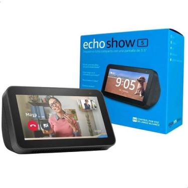 Imagem de Echo Show 5 - Amazon