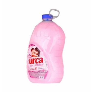 Imagem de Amaciante de Roupas Floral Rosa Urca 5 Litros 9002 Urca - Un