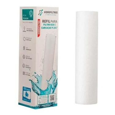 Imagem de Refil Eco Elemento Filtrante Para Ponto De Entrada 9.3/4 - Pentair