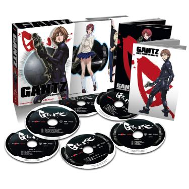 Imagem de Gantz-La Serie Completa (6 DVD) [Import]