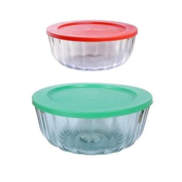 Imagem de SALADEIRA OCEANI VITAZZA 3,8 L C/TAMPA PLÁSTICA