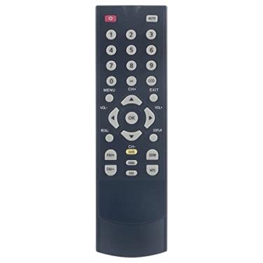 Imagem de DT250RM AIDITIYMI Novo controle remoto de substituição adequado para conversor de TV digital APEX DT250A DT502A DT150 DT250 DT504