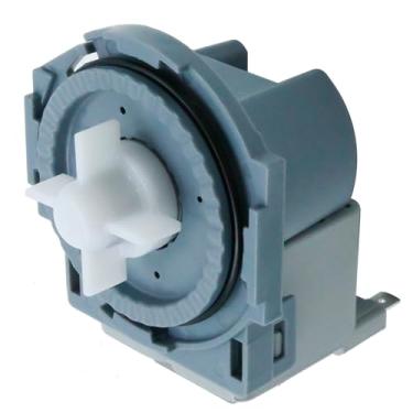 Imagem de LIDSCURA Conjunto de bomba de drenagem para lava-louças DD81-01527A, substituição para motor de bomba de drenagem de peça de lava-louças Samsung DW80R5061 DW80R5060, substitui DW80R5061 DW80R5060