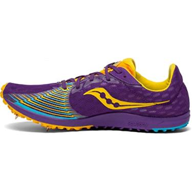 Imagem de Saucony Tênis de corrida feminino Kilkenny Xc9 Varsity Spike Cross Country, Varsity, 40