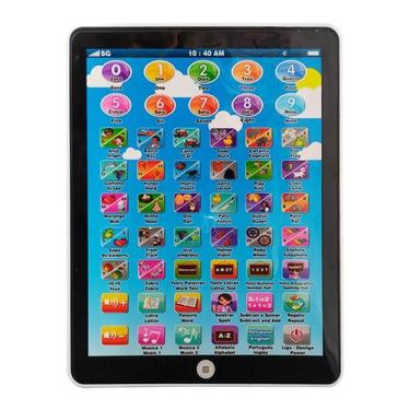 Imagem de Brinquedo Tablet Interativo Bilíngue Educacional - Art Brink
