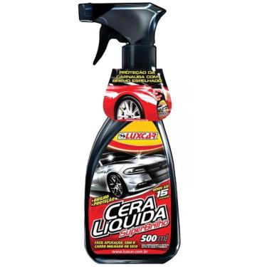Imagem de Cera Líquida Luxcar Super Brilho - 500 Ml