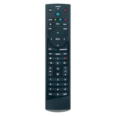 Imagem de ECONTROLLY T4HIU2101/47K T4HU1616/47K Controle remoto de substituição compatível com Optimum/Cablevision/Altice Cable Box TV Receptores Remote Commander T4HU1616/47K T4HIU2101/47K