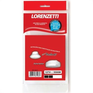 Imagem de Resistencia Lorenzetti Bella/Fashion 127V 5500W 3056B - LORENZETTI FOR