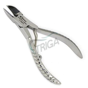 Imagem de Alicate Corte de Unha Ponta Curva - THIMON INSTRUMENTOS CIRURGICOS LTD