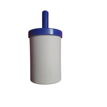 Imagem de Vela Para Filtro Tripa Ação Alcalina Acqua Brasil