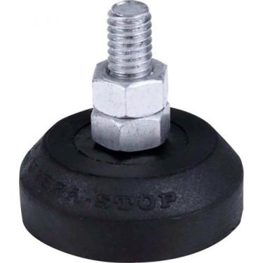 Imagem de Coxim Antivibratório Vibra-Stop VS03 5/16" 40mm 40kg - 000101