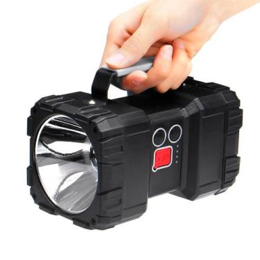 Imagem de Mini Portátil Lanterna Pesca Tática Multifuncional Forte - ULTRA POTEN