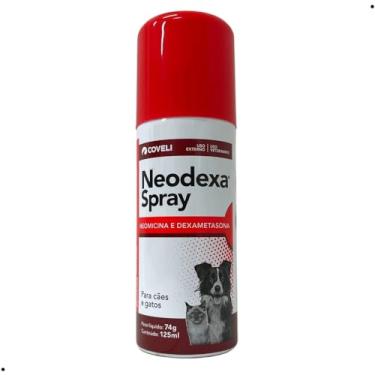 Imagem de Coveli Neodexa Spray Neodexa Para Cães