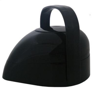 Imagem de Bomba De Pressão Cabeçote Garrafa Térmica Termolar,  Preto