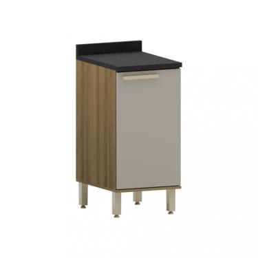 Imagem de Balcão 1 Porta 40cm Isis Luciane