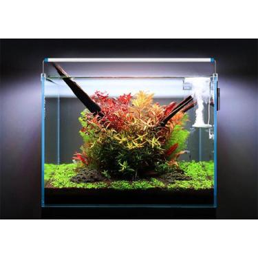 Imagem de Luminária De Led P/aquarios De 50 A 60 Cm 20w Bivolt 40 Leds - DG ANIM