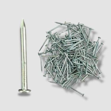 Imagem de Kit 50 Pregos 15x15 Com Banho De Zico Galvanizado (200)