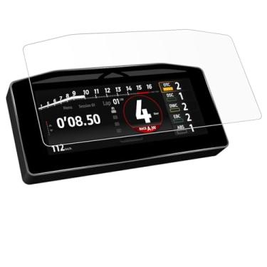 Imagem de Speedo Angels Película protetora de painel compatível com PANIGALE V4 (2025-) 2 x antirreflexo