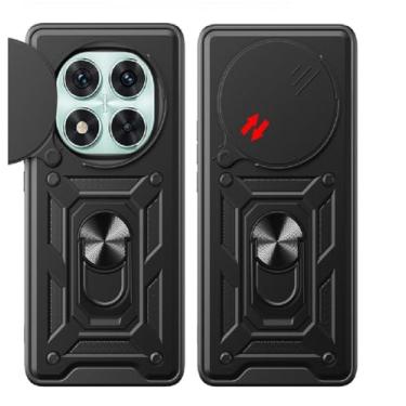 Imagem de Capa Armadura Ring Stand À Prova De Choque 360 Para Xiaomi Redmi Note 14 Pro 5G / Redmi Note 14 Pro+ Plus