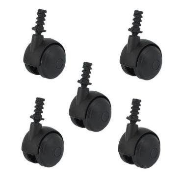 Imagem de Conj de 5 Rodizios P/ Aspirador Electrolux GT3000