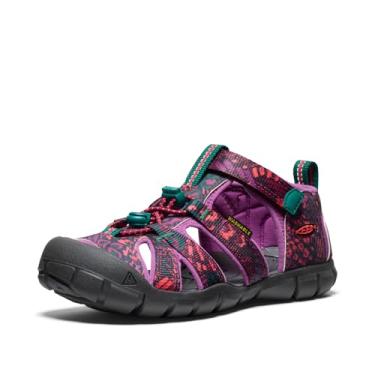 Imagem de KEEN Sandália infantil Seacamp II CNX fechada, Perséfone, 19