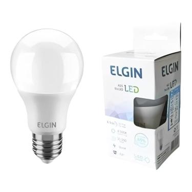 Imagem de Lâmpada Bulbo Led 9W Elgin A60 E27