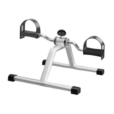 Imagem de Colaxi Mini Equipamento de Bicicleta de Bicicleta Exercício Home Fitness Equipamento Variável Resistência do Floor Perta Exerciador para Treinamento de