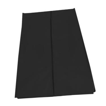 Imagem de rockible Tampa dobrável de tampa de esteira de tampa de abrigos à prova d'água para a máquina de corrida para bicicleta de exercício ao ar livre, Preto