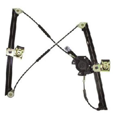 Imagem de Máquina Do Vidro Elétrico Diant Direito Gol G2 G3 G4 Após 97 F103 - Mi