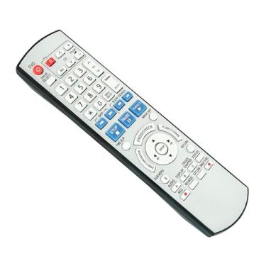 Imagem de Conjuntos de controle remoto de substituição para gravador de DVD PANASONIC EUR7659YKO EUR7659YC0 DMR-ES10 DMR-ES15 DMRES30V DMRES10 DMRE35V DMR-E35V DMR-ES30V DMRES15 DIGA Series