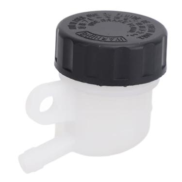 Imagem de Reservatório de Fluido de Freio, Copo de óleo do Tanque de Cilindro de Freio Traseiro Motocicleta Com Excelente Desempenho de Vedação para Polaris Sportsman 300 335 400 450