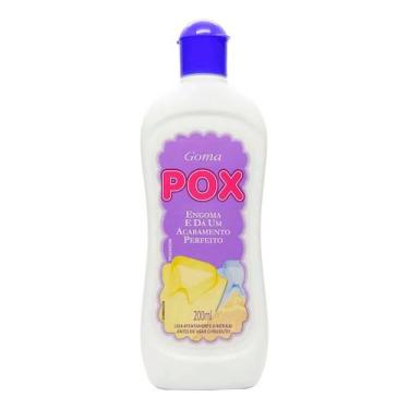 Imagem de Engomador de Tecidos Goma Pox 200ml