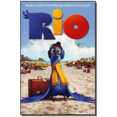 Imagem de Rio - Baseado no Roteiro do Novo Filme dos Criadores de A Era do Gelo 