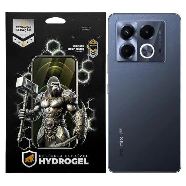 Imagem de Película para Infinix Note 40 5G - Traseira Hydrogel HD - Gshield