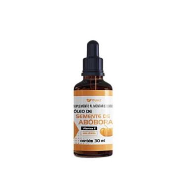 Imagem de Óleo De Semente De Abóbora Vitamina E 30ml - Muwiz