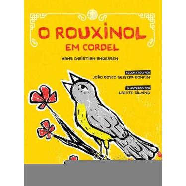 Imagem de O Rouxinol Em Cordel
