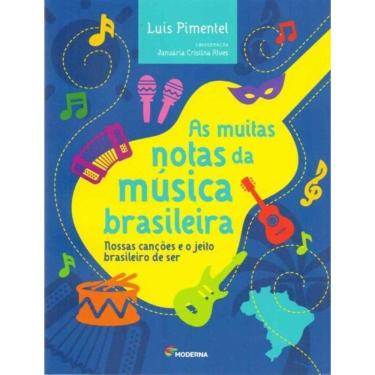 Imagem de Muitas Notas da Musica Brasileira, As
