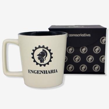Imagem de Caneca Buck Profissões Engenharia Zonacriativa